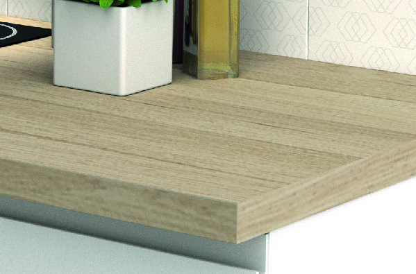 PLAN DE TRAVAIL CHÊNE BELLA