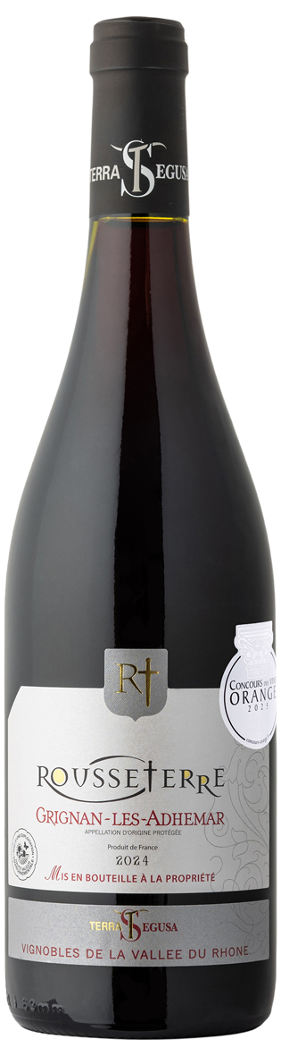 GRIGNAN-LES-ADHÉMAR AOP 2024