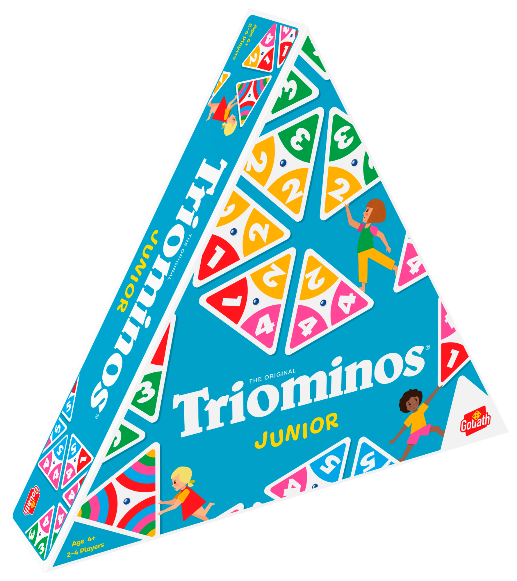 1. TRIOMINOS JUNIOR 
                                2. TRIOMINOS JUNIOR LA PAT'PATROUILLE
                                3. MOTS MÊLÉS JUNIOR 