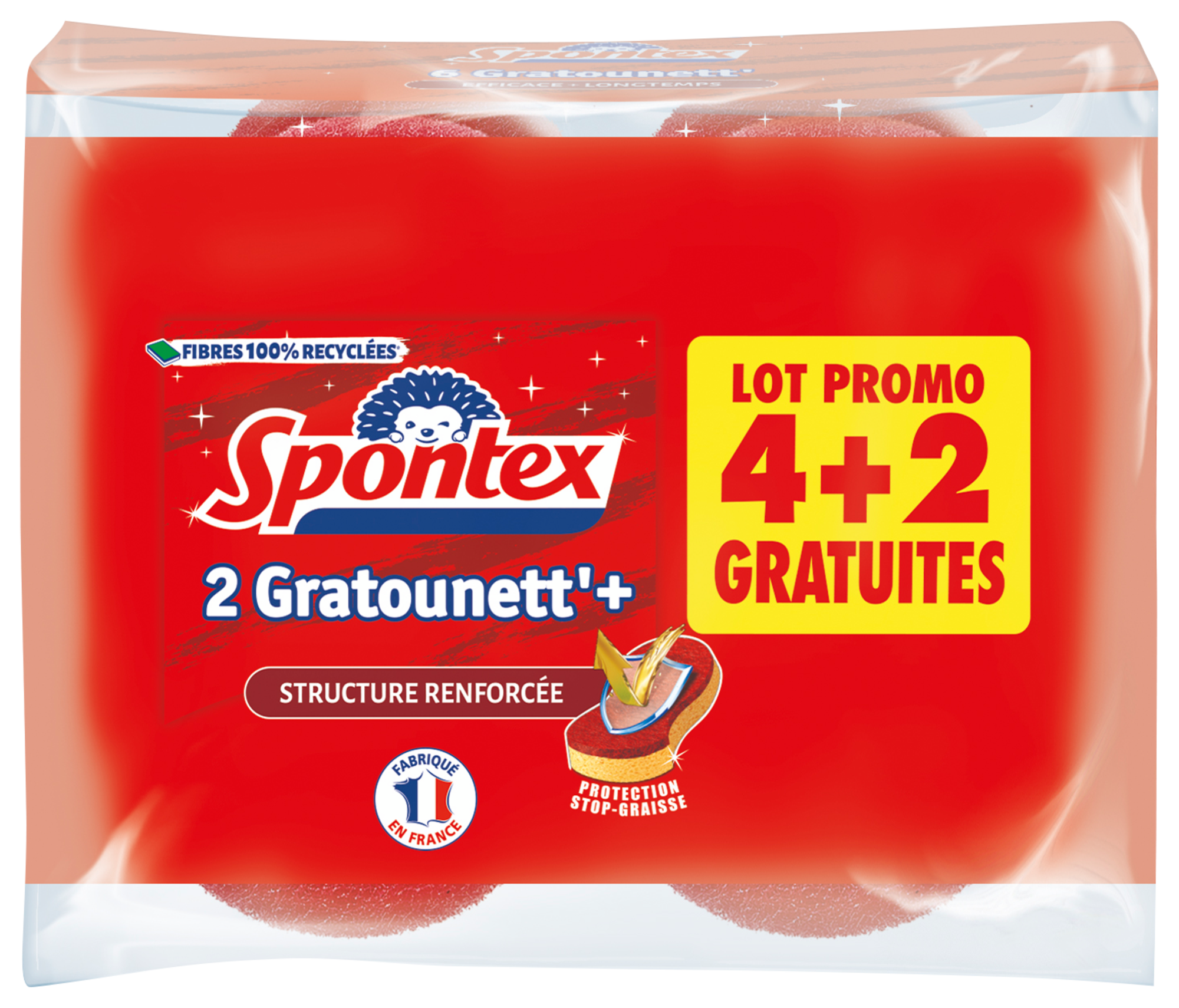 GRATTE EPONGES