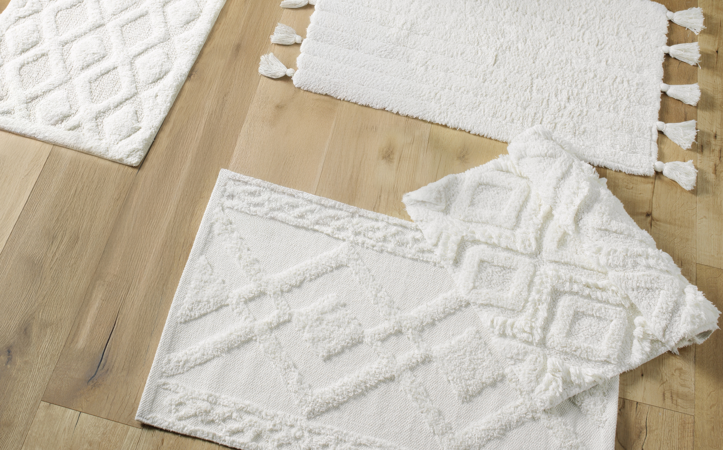 TAPIS DE BAIN