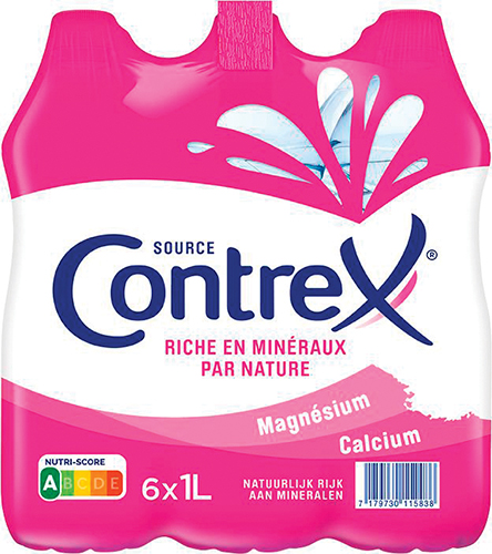 EAU MINÉRALE NATURELLE