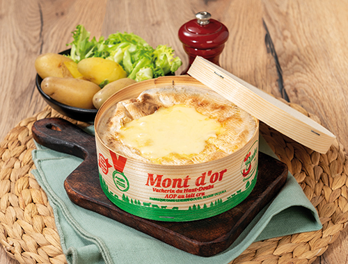 MONT D'OR MOYEN AOP 25% MAT.GR.