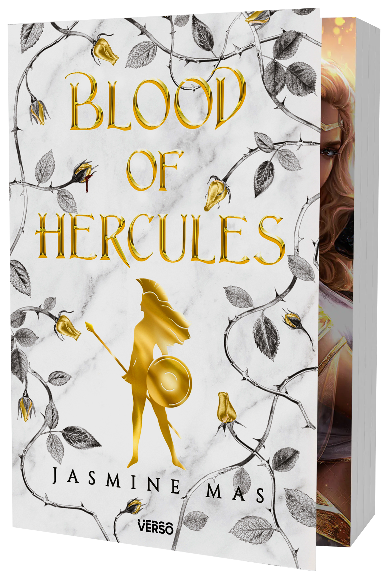 BLOOD OF HERCULES