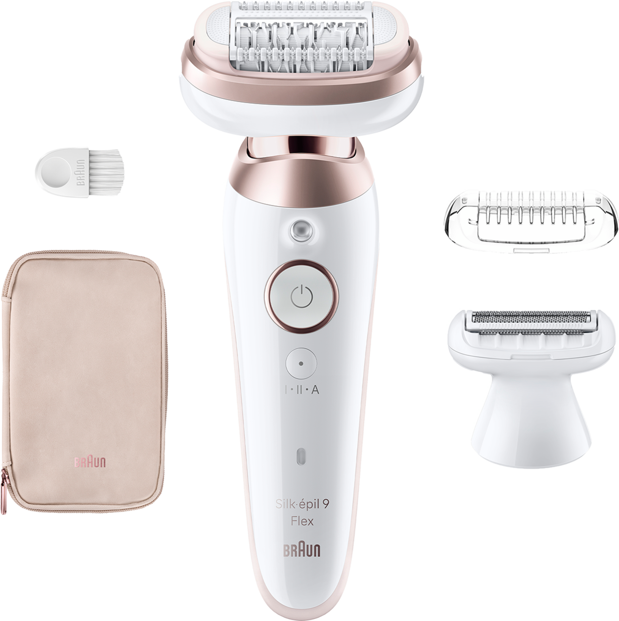 ÉPILATEUR SILK-EPIL 9