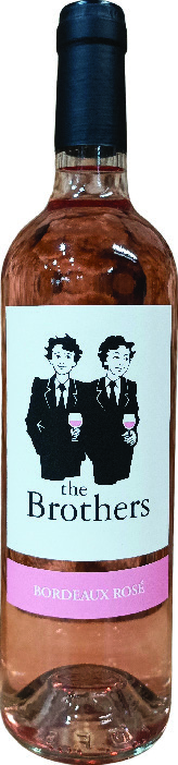 A.O.P(1) BORDEAUX(2) THE BROTHERS