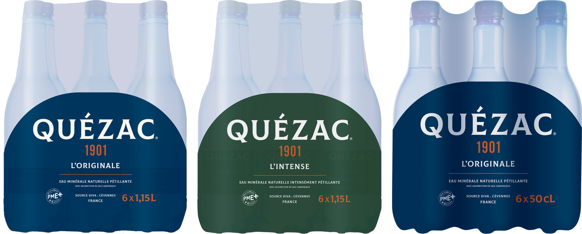 SUR LES PRODUITS PRÉSENTS EN MAGASIN DE LA GAMME "QUEZAC".