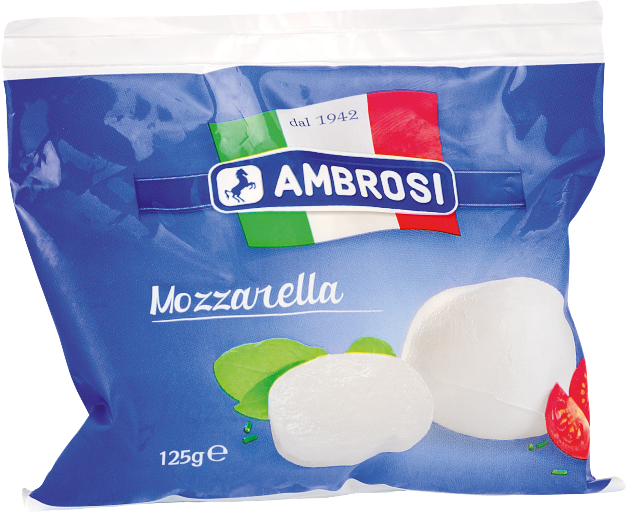 Mozzarella 18% Mat.Gr.