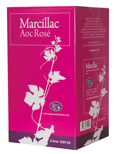 AOC MARCILLAC