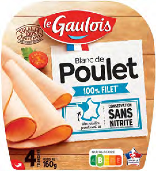 BLANC DE POULET