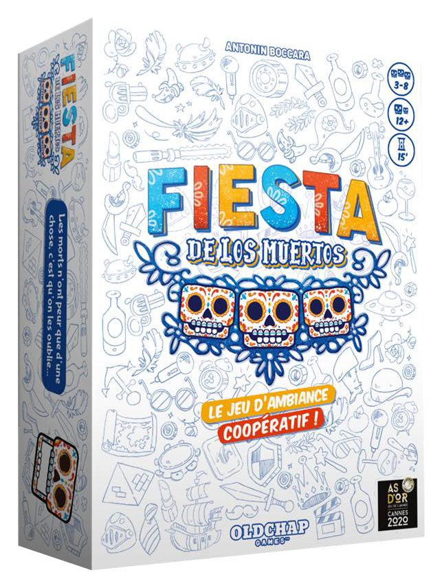 FIESTA DE LOS MUERTOS