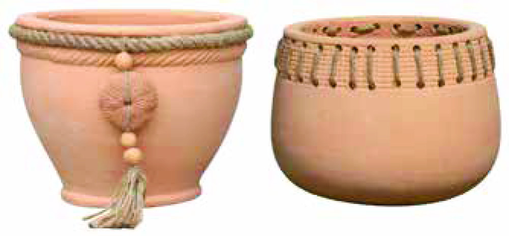 POT DÉCO AVEC CORDAGE