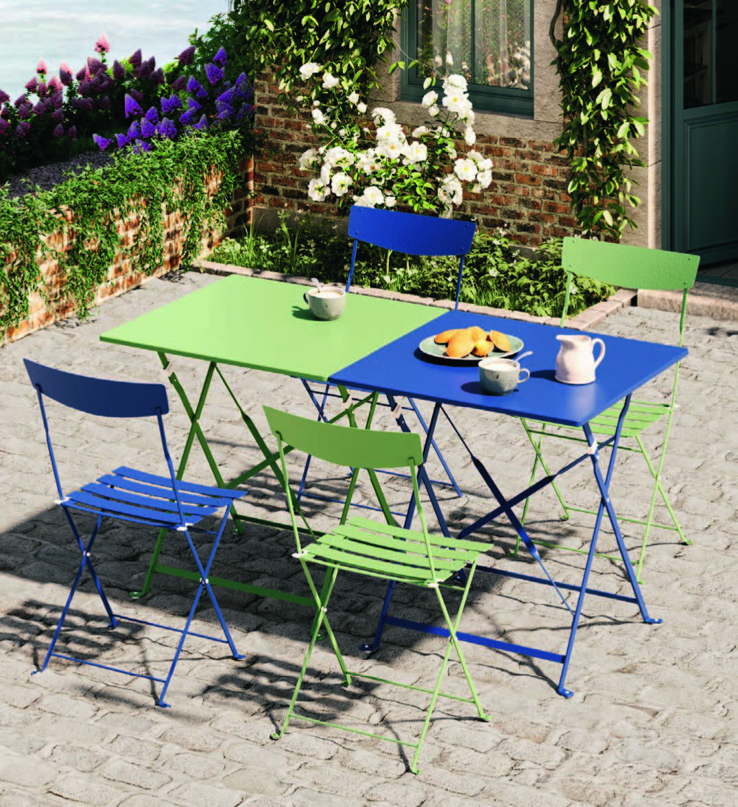 CHAISE BISTROT PLIANTE