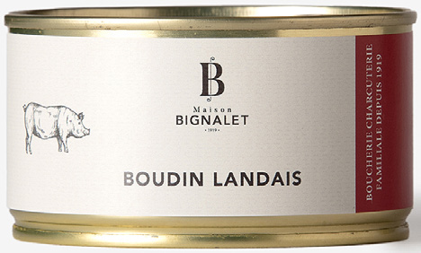 BOUDIN LANDAIS Maison Bignalet