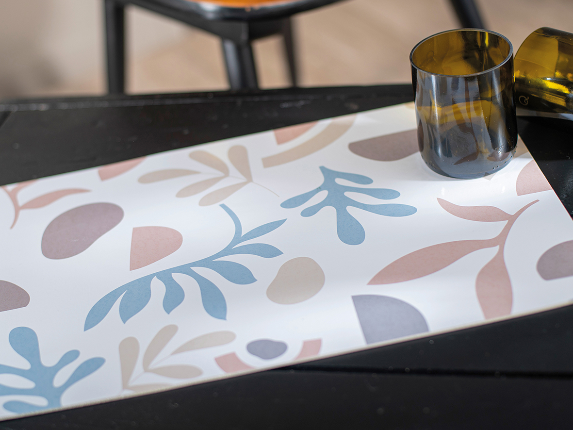 Set de table rectangulaire