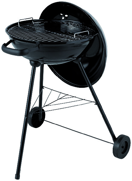 BARBECUE BOULE À CHARBON DE BOIS Ø 43 CM