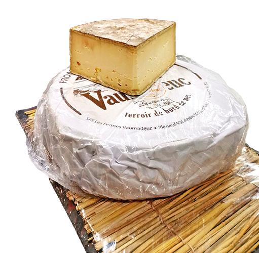 TOMME ARTISANALE DU VAUMADEUC