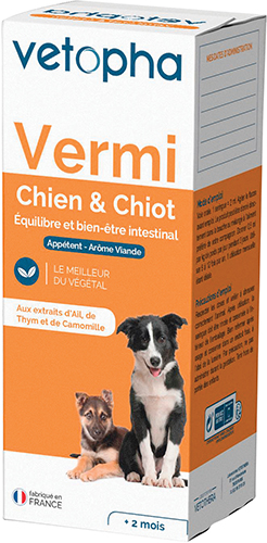VERMIFUGE LIQUIDE