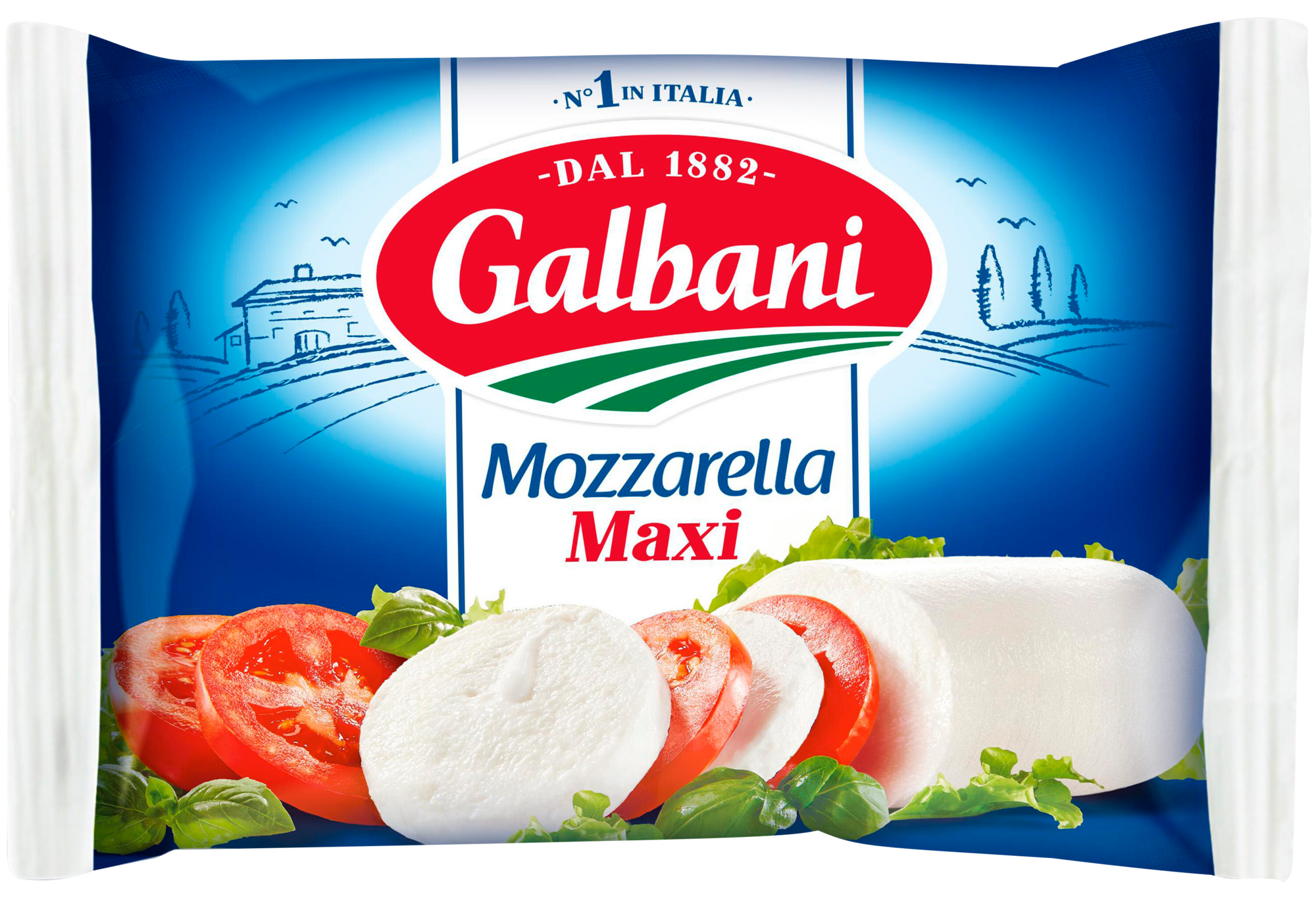 SUR LES PRODUITS PRÉSENTS EN MAGASIN DE LA GAMME FROMAGE LIBRE-SERVICE GALBANI