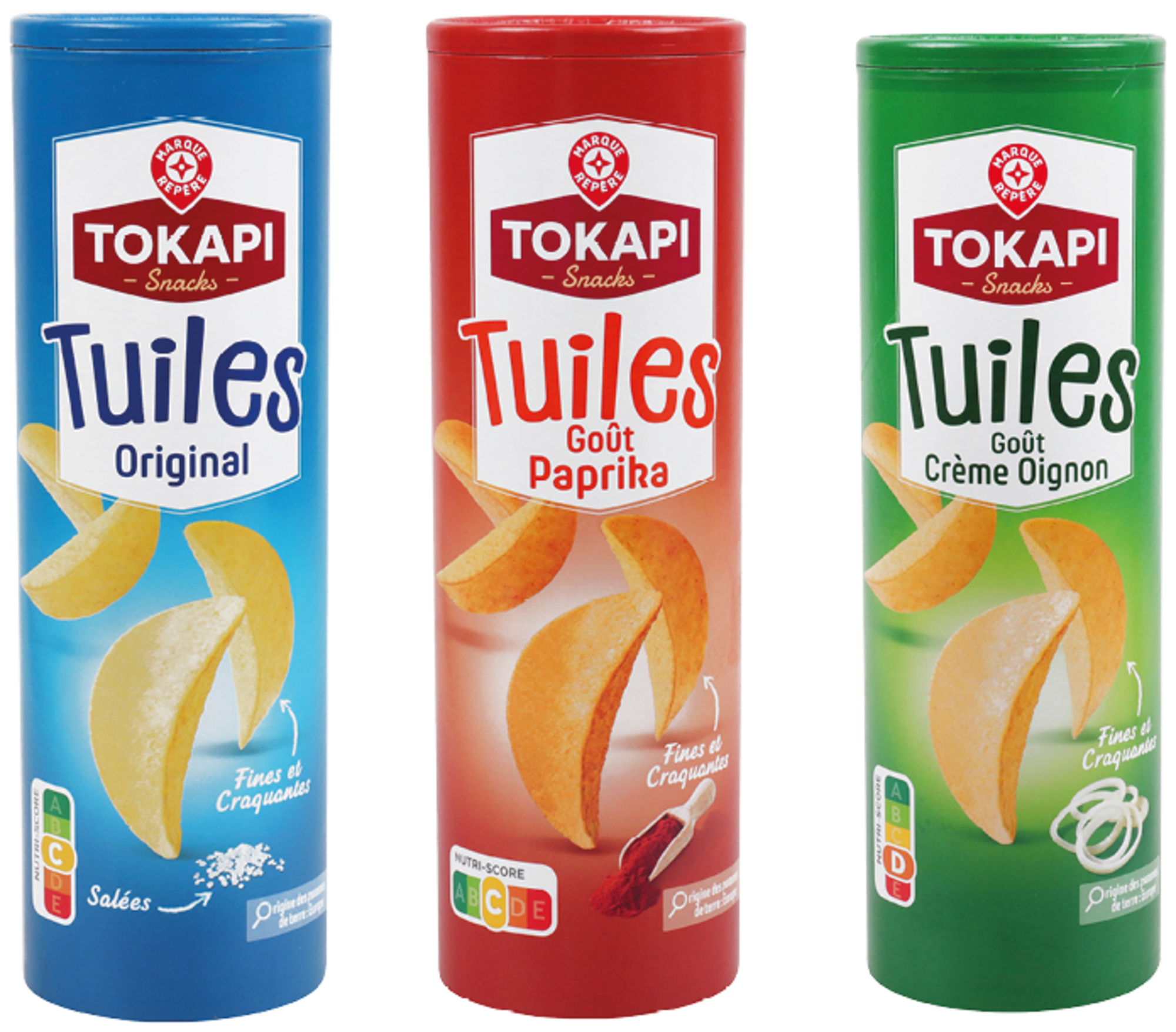 SUR LES PRODUITS PRESENTS EN MAGASIN DE LA GAMME TUILES "TOKAPI"
