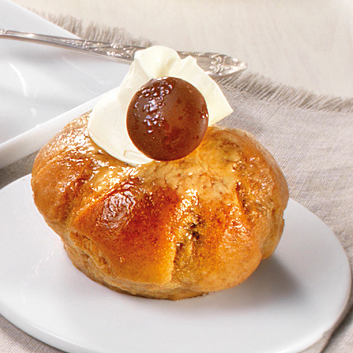 CHOU CAFÉ OU CHOCOLAT