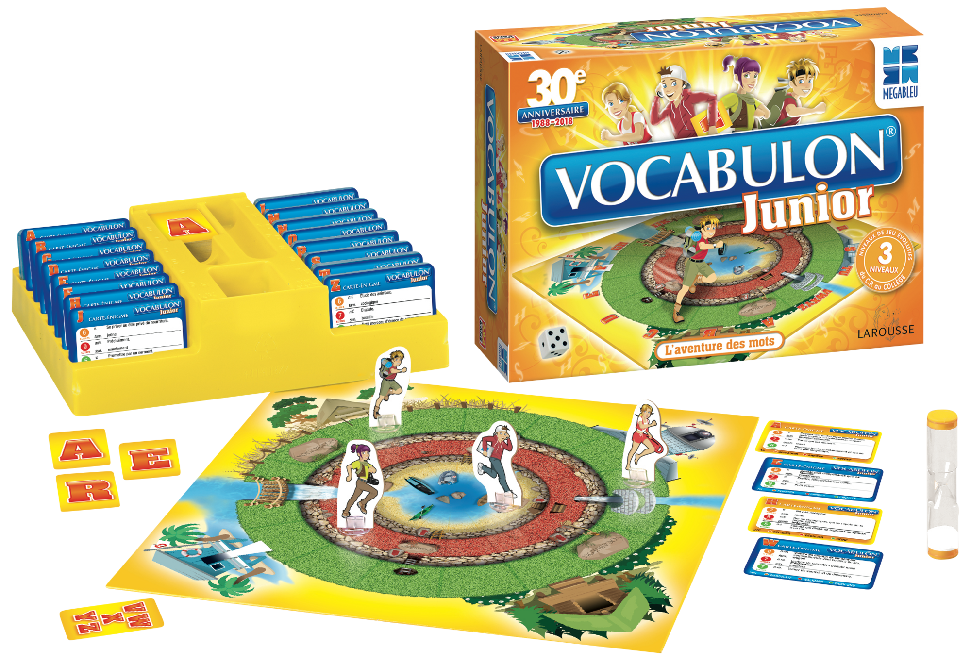VOCABULON JUNIOR