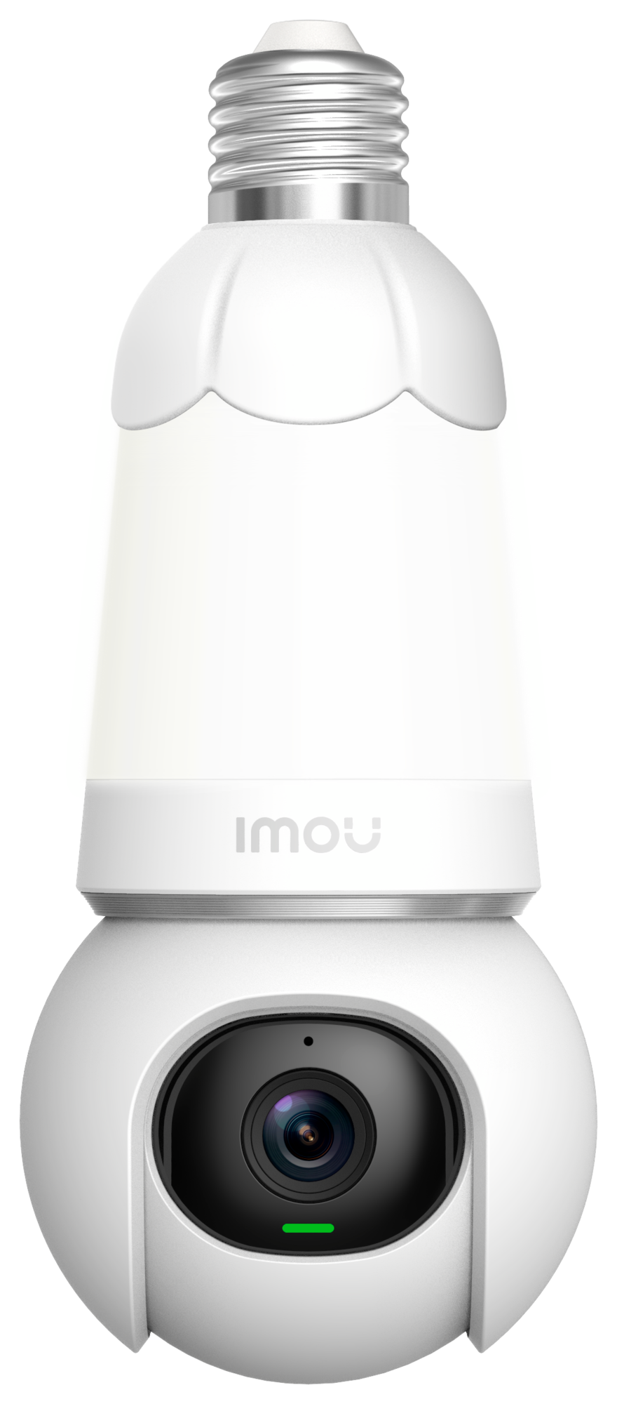 CAMÉRA AMPOULE 2 EN 1 3MP