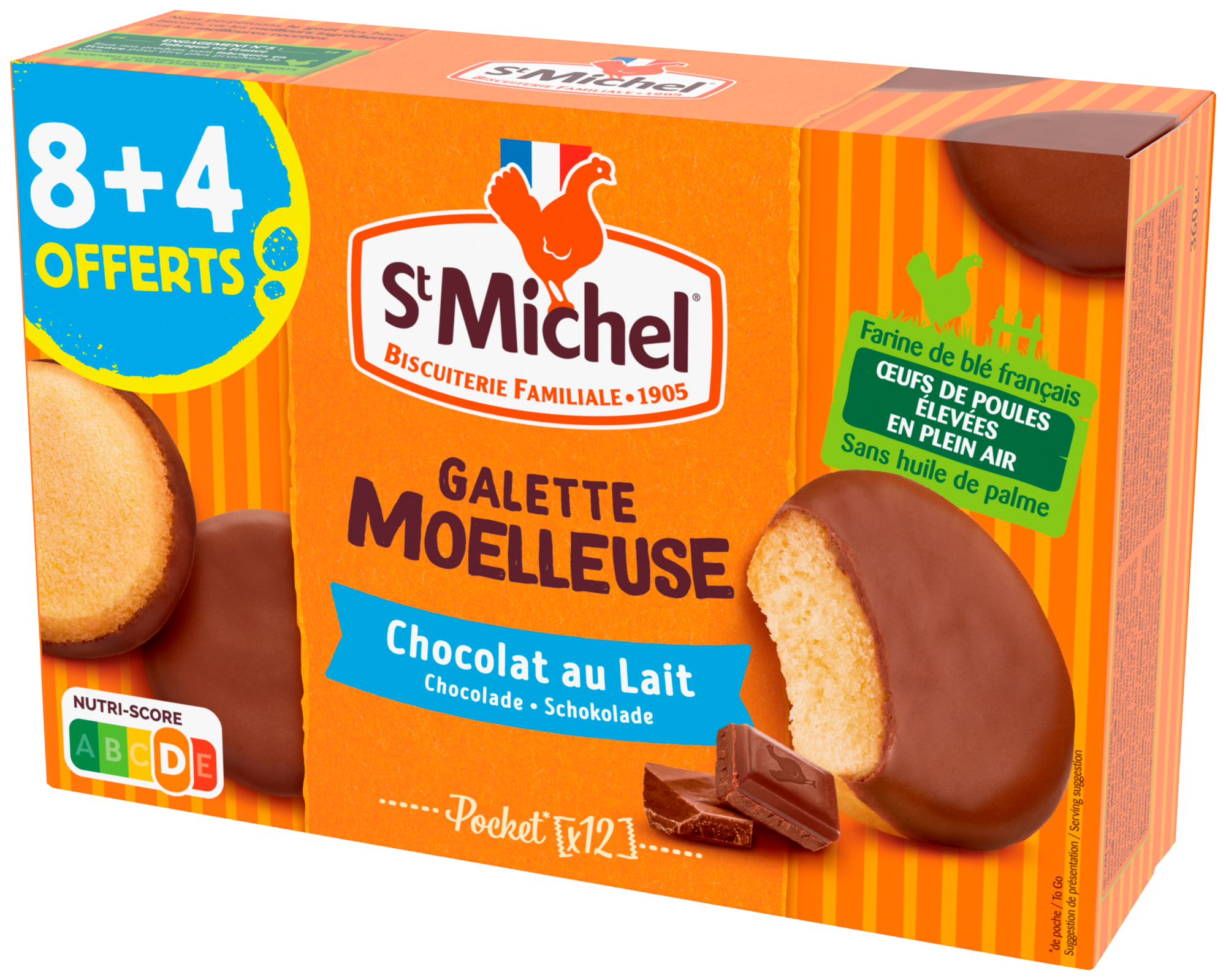 GALETTE MOELLEUSE