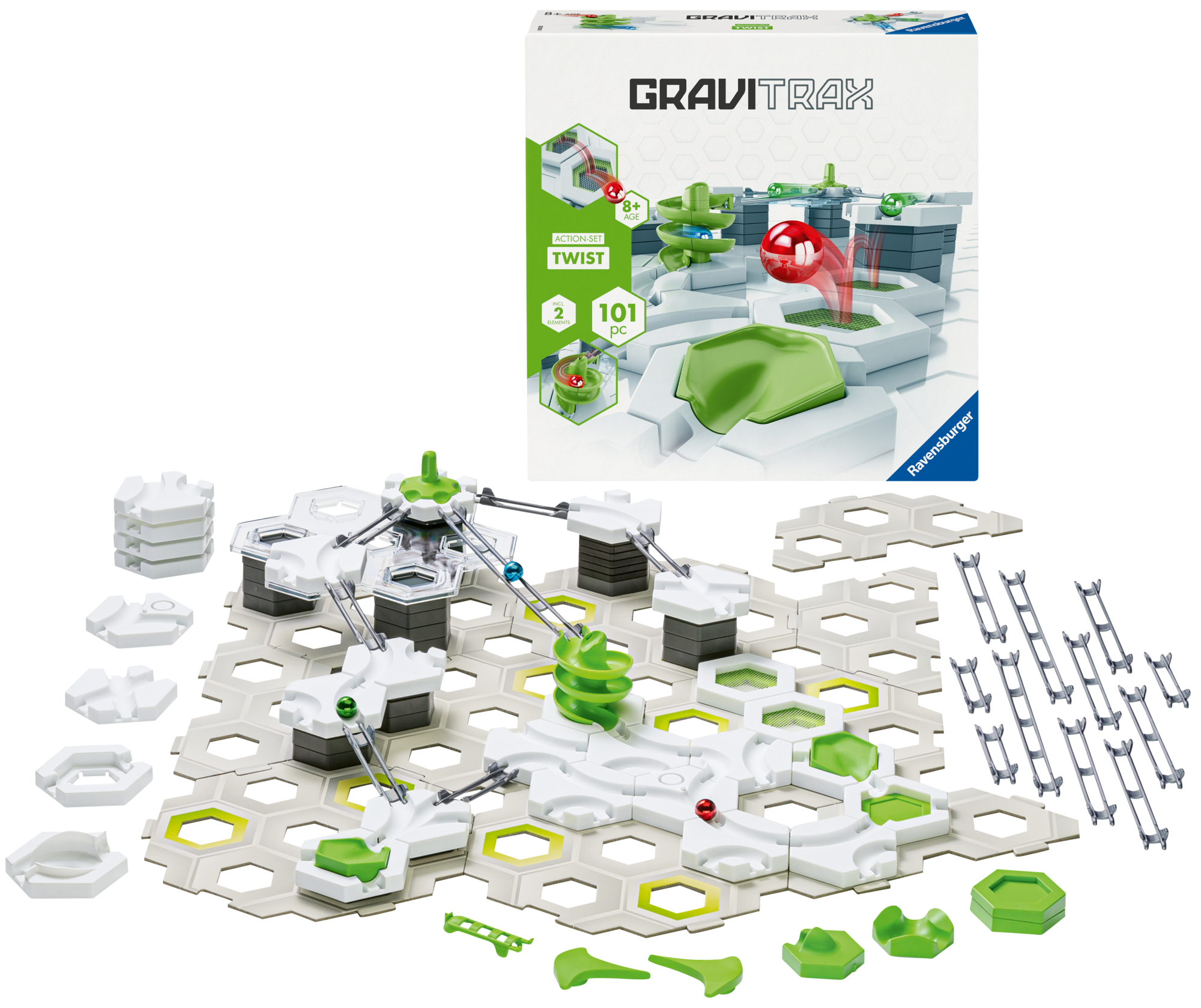 GraviTrax Action Set Twist