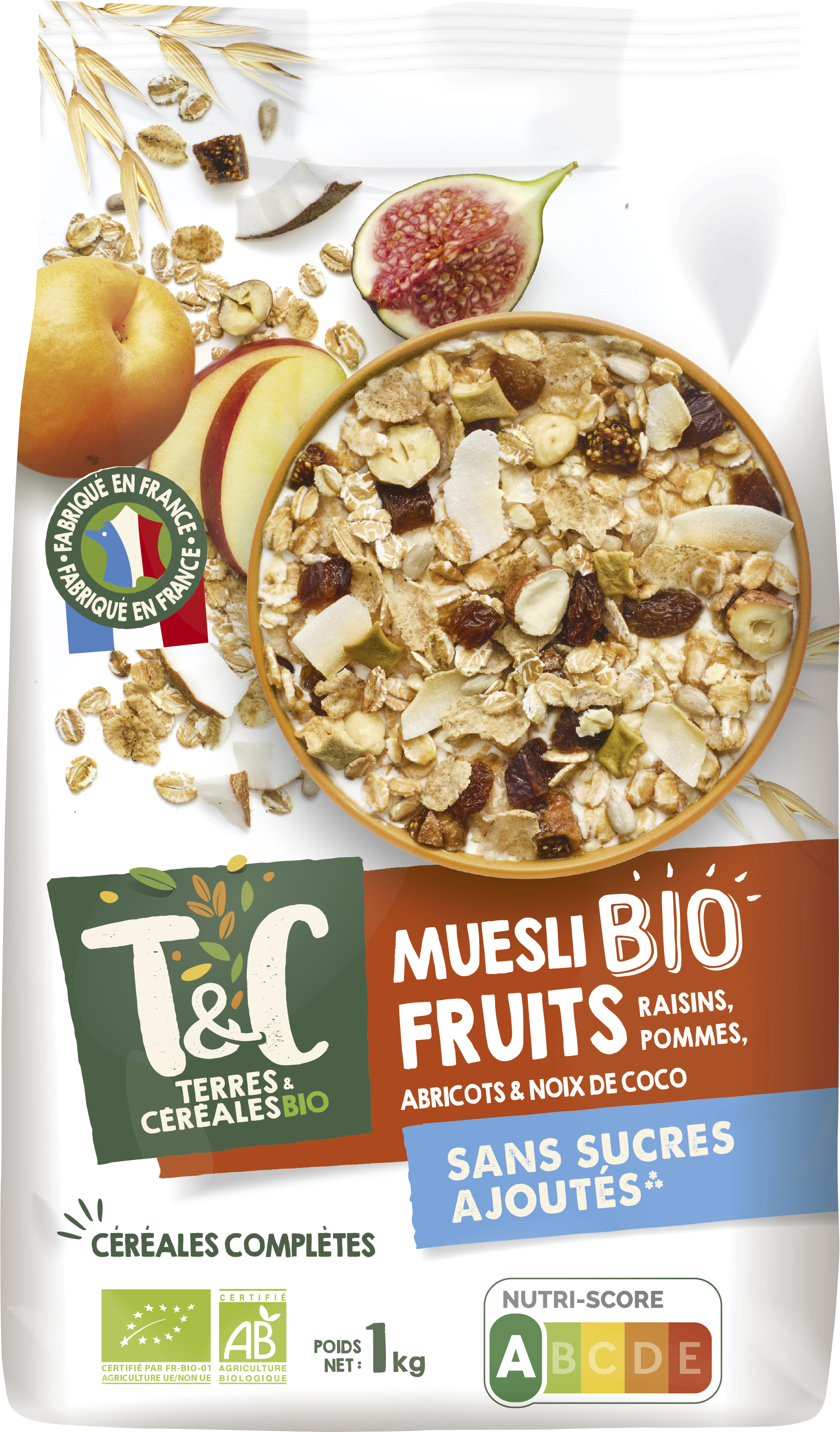 MUESLI BIO