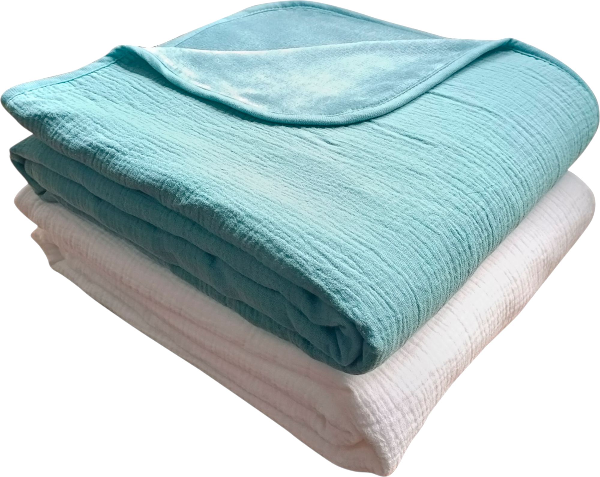 PLAID GAZE DE COTON 150X200 CM