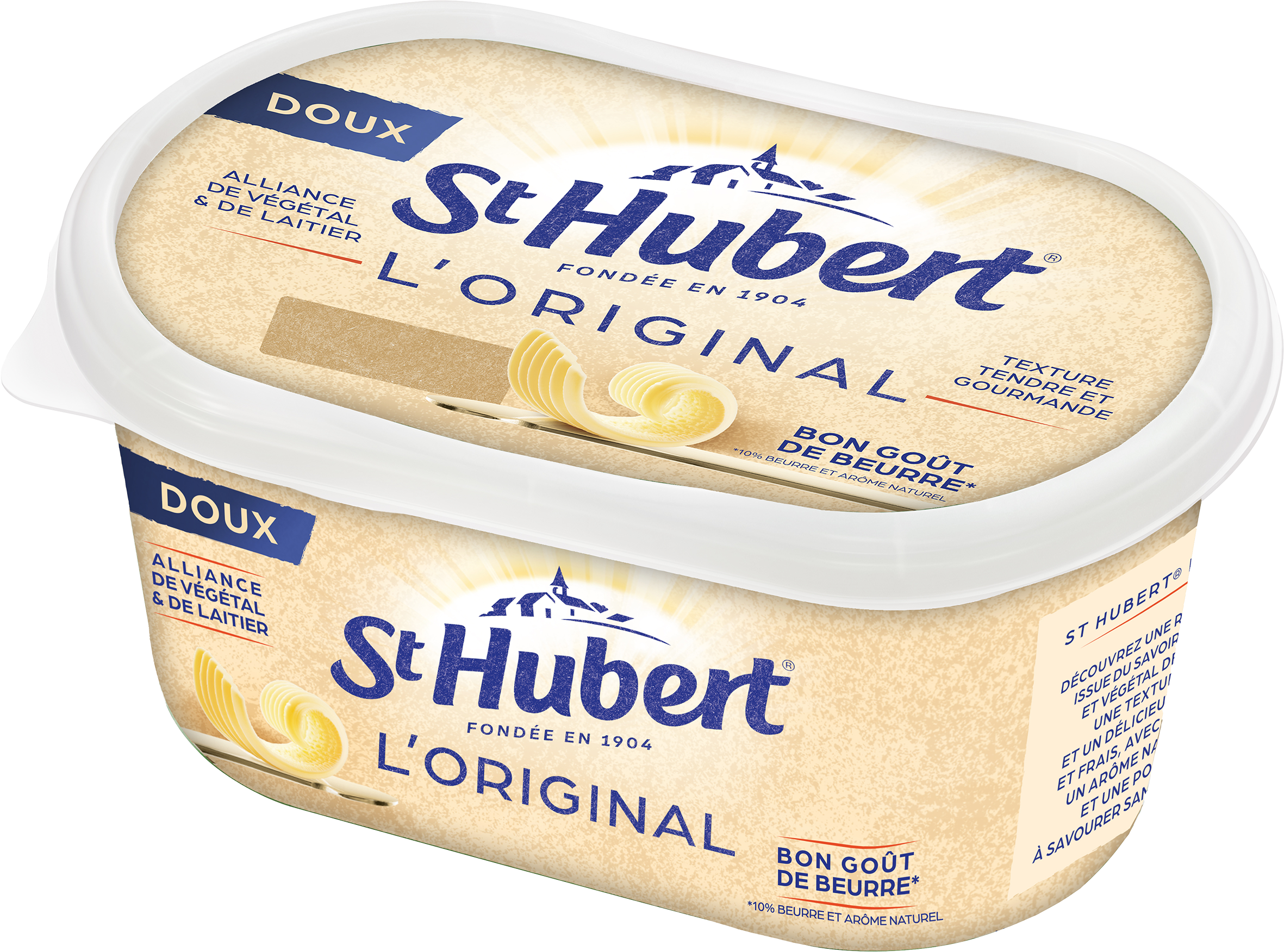 "SAINT HUBERT" L'ORIGINAL