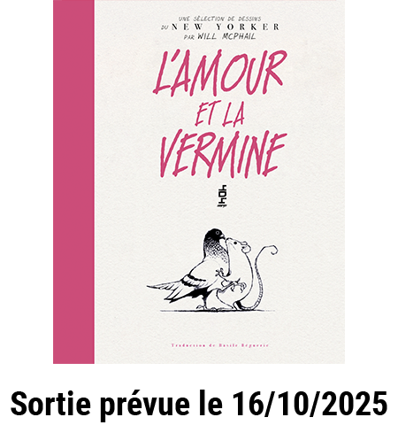 L'AMOUR ET LA VERMINE