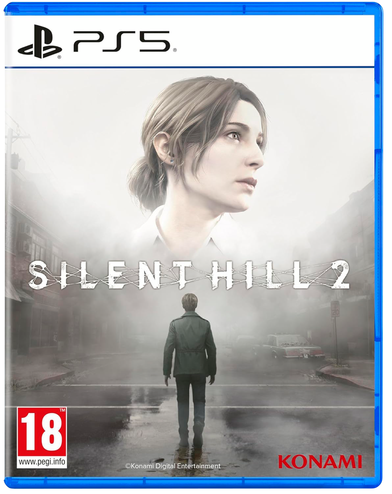 SILENT HILL 2 PS5