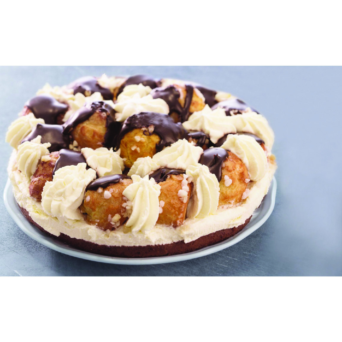 PROFITEROLES 6 PERSONNES