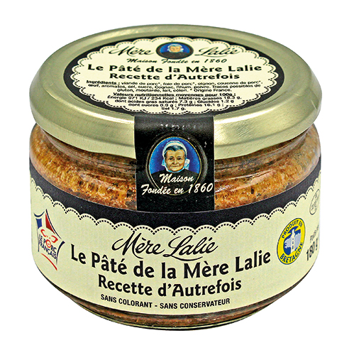 PÂTÉ GOURMAND À L’ANCIENNE