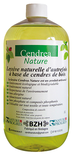 LESSIVE LIQUIDE NATURELLE