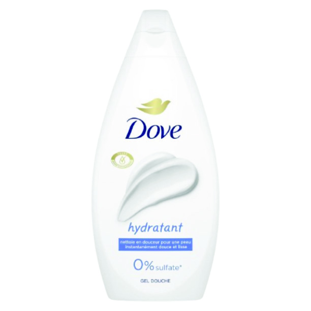 GEL DOUCHE