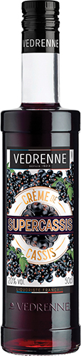 SUPERCASSIS CRÈME DE CASSIS