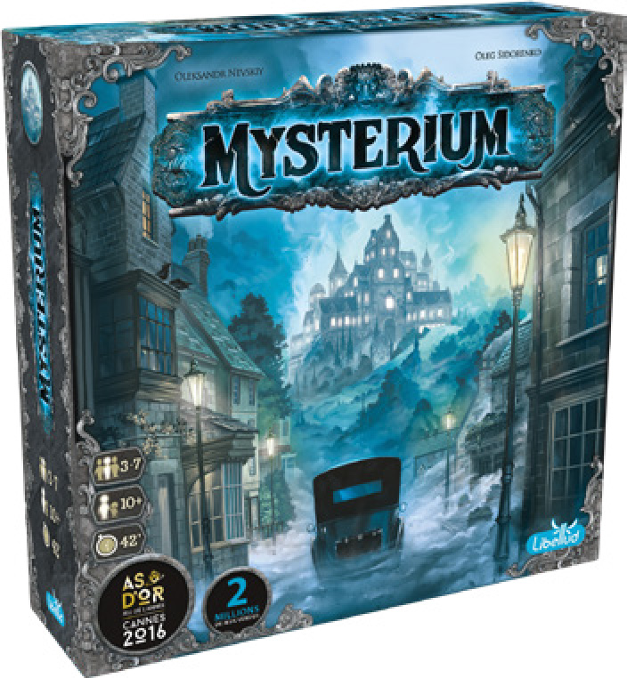 MYSTERIUM