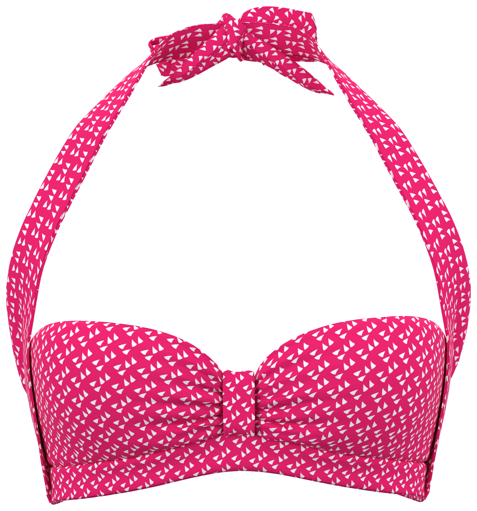 MAILLOT DE BAIN BANDEAU FEMME 