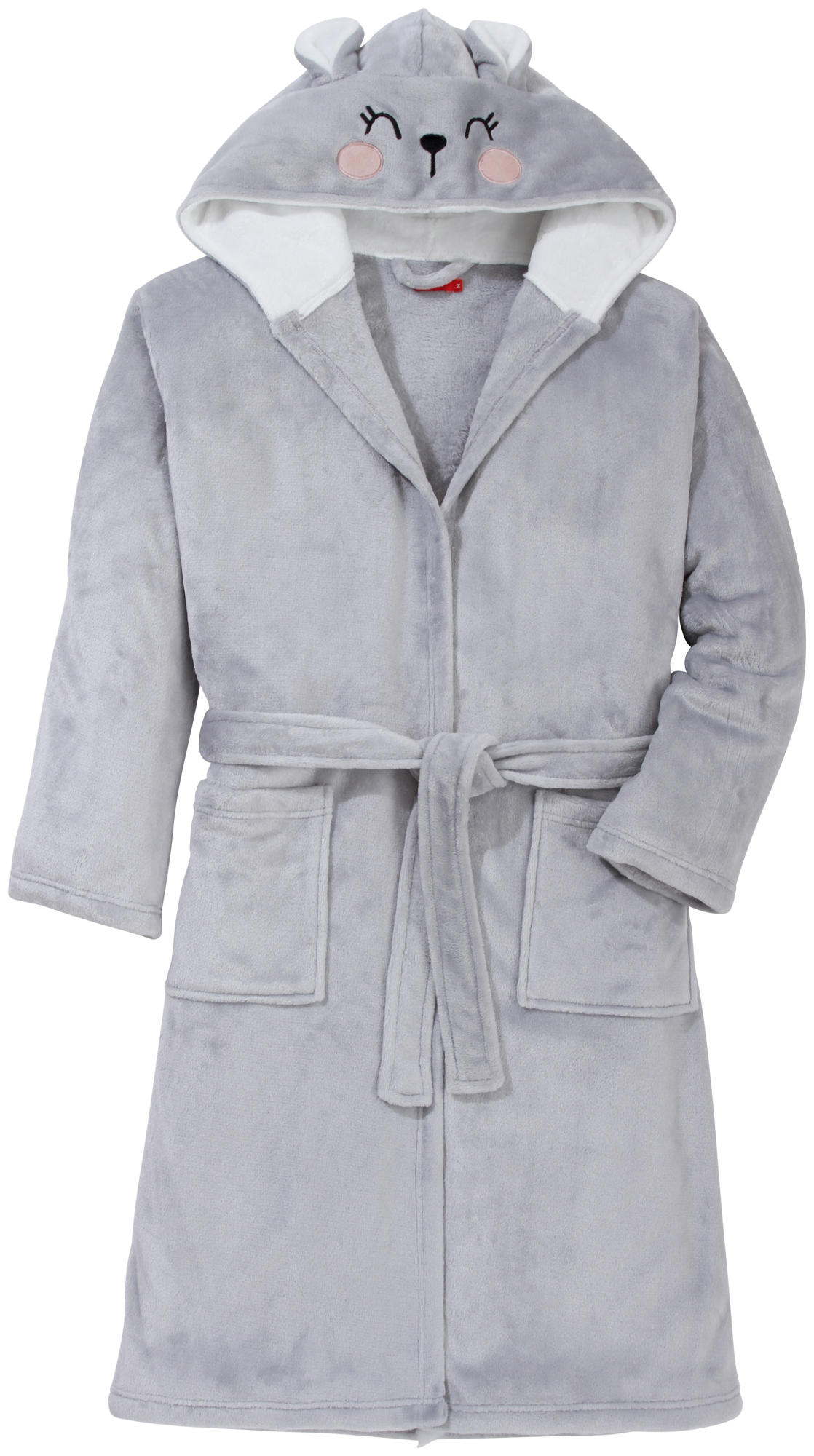 PEIGNOIR CAPUCHE FEMME