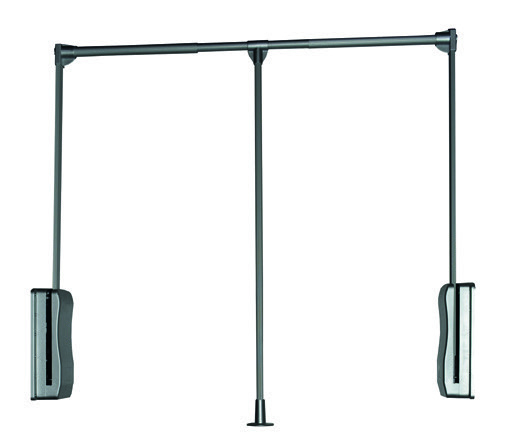 Barre de penderie lift
