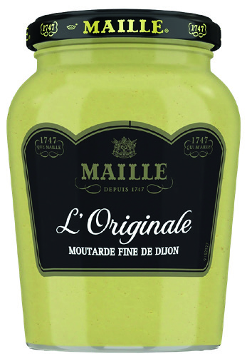 MOUTARDE FINE L’ORIGINAL MAILLE