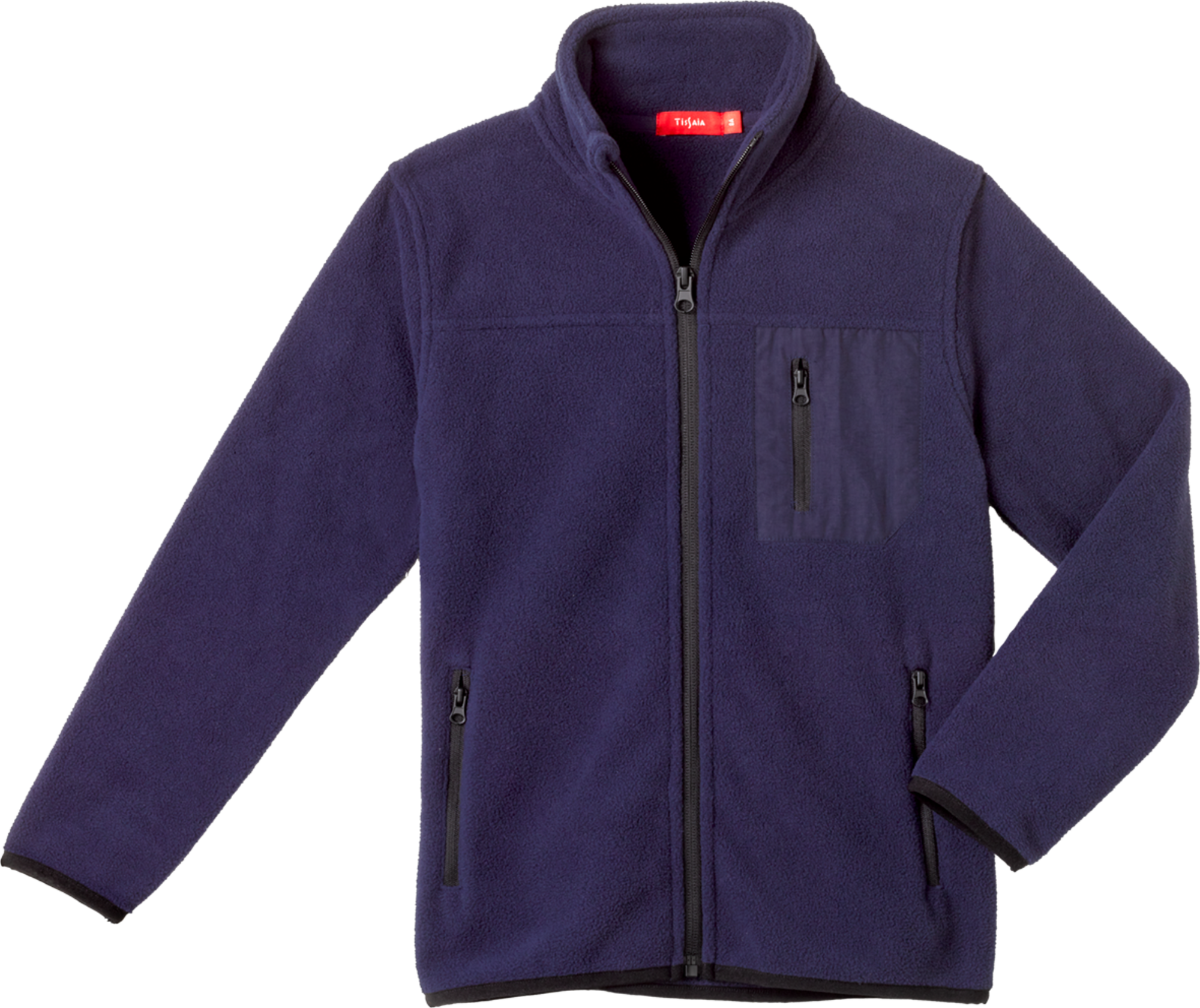 CARDIGAN POLAIRE ADULTE