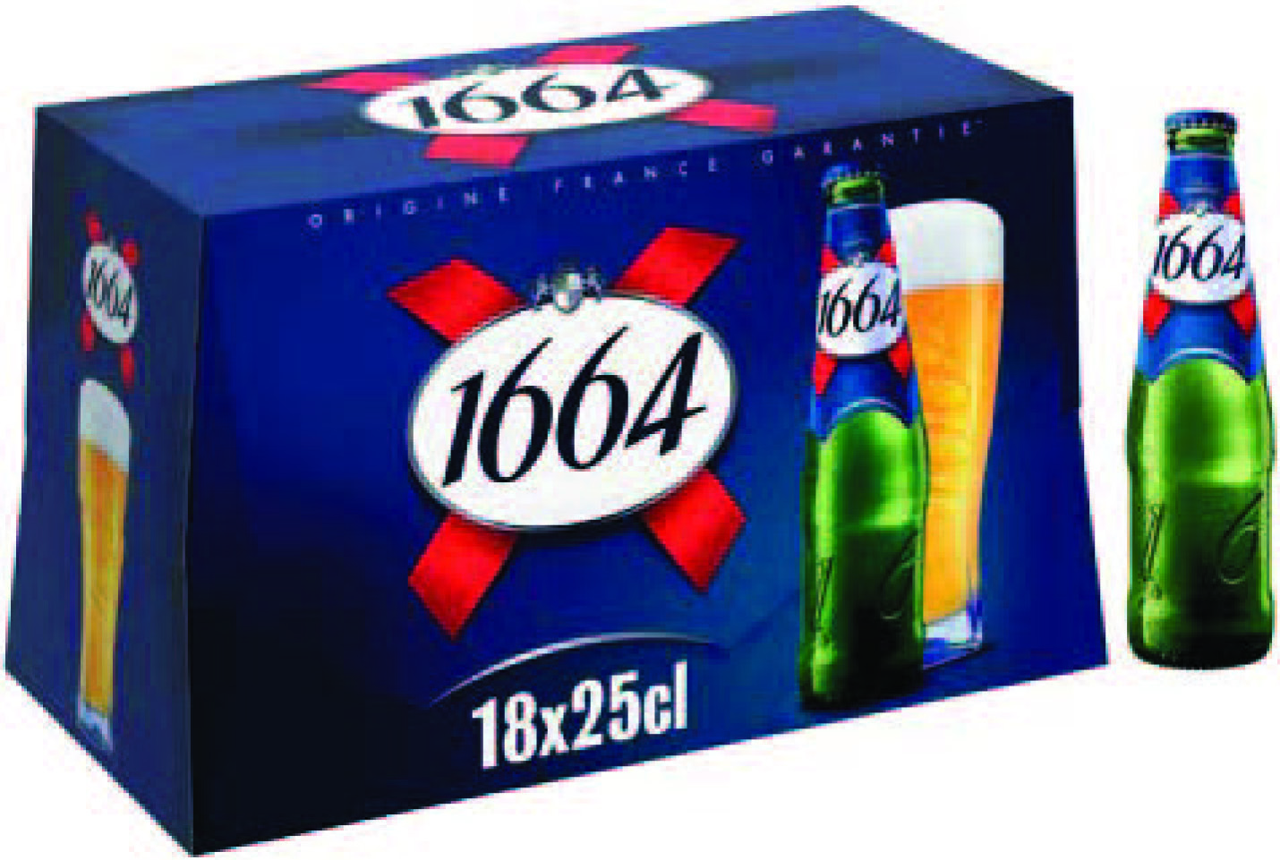 BIÈRE BLONDE 