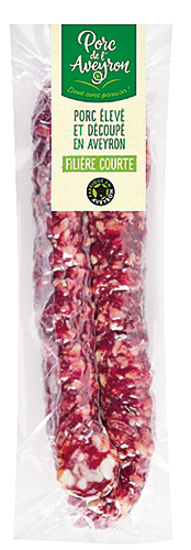 SAUCISSE SÈCHE PERCHE SUPÉRIEURE
