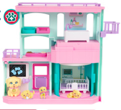 CLINIQUE VÉTÉRINAIRE MAMA SURPRISE FAMILIES