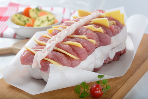 RÔTI DE PORC ORLOFF