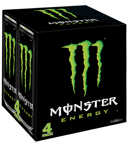 BOISSON ÉNERGISANTE